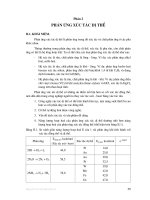 giáo trình bài giảng về xúc tác dị thể