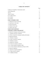 Nghiên cứu đánh giá giáo trình Lifelines elementary dùng cho sinh viên không chuyên tiếng Anh tại trường Cao đẳng Sư phạm Lào Cai