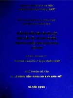 Phân tích diễn ngôn văn bản luật pháp tiếng Việt so sánh với tiếng Anh và ứng dụng trong dịch văn bản luật pháp