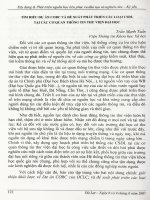 Tìm hiểu Dự án CORC và đề xuất phát triển các loại CSDL tại các cơ quan thông tin thư viện đại học