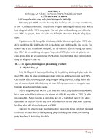 thiết kế bộ bù công suất trên lưới điện phân phối