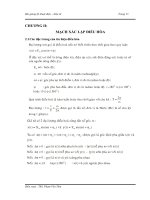 bài giảng về mạch điện điều hòa