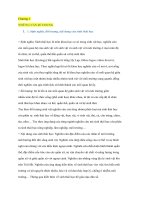 giáo án sinh thái học