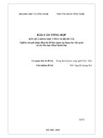 Nghiên cứu giải pháp đồng bộ dữ liệu ngược áp dụng cho việc quản trị cây thư mục bằng OpenLap