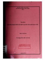 Phương pháp mới sắp xếp cặp đôi với ghép đảo chỗ