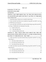 Kiểm toán khoản mục nợ phải thu khách hàng trong quy trình kiểm toán báo cáo tài chính do công ty TNHH kiểm toán immanuel thực hiện