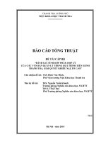 Đánh giá tính hợp pháp, hợp lý của các văn bản quản lý trong quá trình tiến hành thanh tra, giải quyết khiếu nại, tố cáo