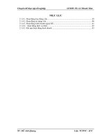 Tăng cường hoạt động huy động tiền gửi tại Ngân hàng TMCP – Chi nhánh Thăng Long