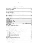 Improving the first year students' grammar through focus-on-form instruction at University of Economic and Technical Industries