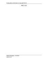 Quản lý vốn lưu động trong các doanh nghiệp và các biện pháp nhằm nâng cao hiệu quả sử dụng vốn lưu động tại công ty TNHH Đầu Tư TM và DV Quang Dũng