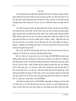 Quản lý nhà nước về bảo vệ, chăm sóc và GD trẻ em hoàn cảnh đặc biệt khó khăn