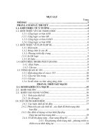 Thiết kế mạch đếm dị bộ với kđ=28