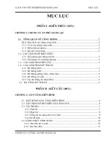 Luận văn tốt nghiệp kỹ sư xây dựng chung cư 12 tầng, an phú giang, quận 2, thành phố hồ CHí minh