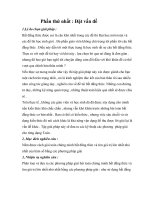 Một số phương pháp chứng minh bất đẳng thức và tìm giá trị lớn nhất - giá trị nhỏ nhất_SKKN toán THPT