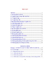 Giáo dục đạo đức cho con trong gia đình đô thị hiện nay ( Qua nghiên cứu tại trường THCS quận Hà Đông, Hà Nội