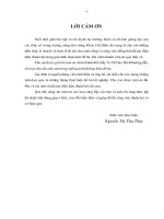 Nghiên cứu sản xuất thử nghiệm đồ hộp bò kho