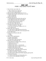 Thiết kế kết cầu bê tông dự ứng lực nhịp giản đơn đường ô tô với tiêu chuẩn thiết kế 22TCN 272 05, hoạt tải HL93, chiều dài nhịp 26m, khổ cầu k10+2x1m,căn sau