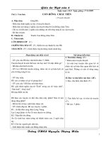 giáo án ngữ văn 6 cả năm