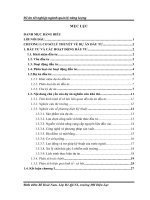 Đồ án tốt nghiệp: Lập và phân tích dự án đầu tư xây dựng nhà máy nhiệt điện Vĩnh Tân 1200MW