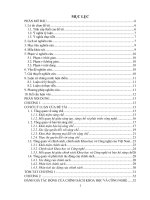 Tác động của chính sách khoa học và công nghệ tới bảo hộ sáng chế