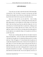 Quan điểm của chủ nghĩa Mác Lênin về phép biện chứng duy vật
