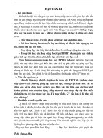 SKKN_Xây dựng các hoạt động học tập nhằm vận dụng những phương pháp dạy học tích cực trong dạy học định lý hình học 10