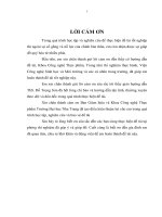 Nghiên cứu hoàn thiện quy trình sản xuất bột nêm từ đầu cá chẽm (Lates calcarifer) bằng Enzyme flavourzyme