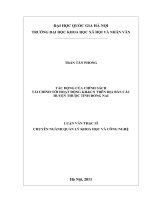 Tác động của chính sách tài chính tới hoạt động KH&CN trên địa bàn các huyện tỉnh Đồng Nai tt.PDF