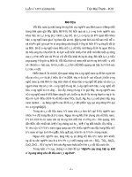 NGHIÊN CỨU TỔNG HỢP VÀ KHẢ NĂNG ỨNG DỤNG CỦA VẬT LIỆU XÚC TÁC Ag,ZnO