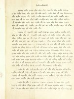 Một số định lý giới hạn dạng luật số lớn trong lý thuyết xác suất không giao hoán