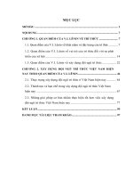 Quan điểm của V.I. Lênin về trí thức và vấn đề xây dựng đội ngũ trí thức Việt Nam.PDF