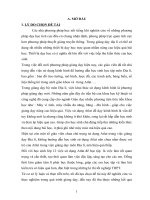 Một số kinh nghiệm sử dụng Atlat trong giảng dạy địa lý 12