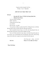 Kế toán chi phí sản xuất và tính giá thành tại Công ty cổ phần xây dựng Khánh Hòa