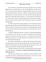 Sưu tầm và sử dụng kênh hình để dạy bài 20 (thực hành) sinh học 10