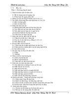 Thiết kế kết cấu nhịp cầu bê tông dự ứng lực giản đơn đường ôtô với tiêu chuẩn thiết kế 22TCN 272 05,hoạt tải HL93,chiều dài nhịp 28m, khổ cầu 10m,vỉa hè 1,5m,căn sau