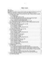 Hoàn thiện công tác kế toán tập hợp chi phí và tính giá thành sản phẩm tại Công ty Cổ phần bao bì và kinh doanh tổng hợp Nghệ A