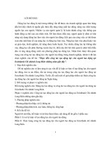 thảo luận quản trị nhân lực thực tiễn công tác tạo động lực cho người lao động tại eximbank chi nhánh long biên những năm gần đây