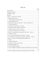 Nghiên cứu kết hợp quá trình ép và khử Protein từ đầu tôm thẻ chân trắng bằng Enzymy Neutrase trong sản xuất Chitin - Chitosan