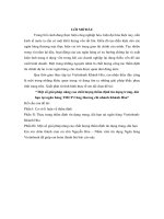 Một số giải pháp nâng cao chất lượng thẩm định tín dụng trung, dài hạn tại ngân hàng TMCP Công thương chi nhánh Khánh Hòa