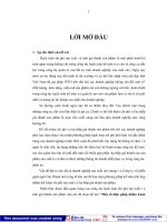 Một số biện pháp nhằm hoàn thiện công tác kế toán chi phí sản xuất và tính giá thành sản phẩm tại công ty cổ phần gạch ngói Gia Thanh