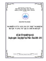 Nghiên cứu ảnh hưởng của qui trình tách chiết đến tính chất và chất lượng của chitin và chitosan sản xuất từ vỏ tôm thẻ chân trắng