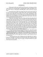 Thiết kế lò nấu thủy tinh y tế năng suất 10 tấn sán phẩm thủy tinh ống trong ngành dượcngày đêm