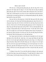 skkn một số trò chơi ngôn ngữ giúp học sinh hứng thú học môn tiếng anh