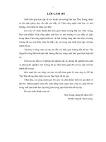 Nghiên cứu nâng cao hiệu quả xử lý nước thải của Công ty Cổ phần dệt Tân Tiến bằng hệ Fe3+ C2O4 2- H2O2 Vis