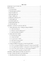 Nâng cao hiệu quả quản lý và thực thi quyền sở hữu trí tuệ tại tỉnh Thanh Hóa trên cơ sở liên kết các nguồn thông tin.PDF