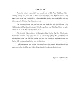 Phân lập và sàng lọc vi sinh vật Enzyme bẻ ngắn mạch Polysaccharide từ bùn thải rong nâu trong quá trình sản xuất Fucoidan