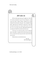 khai thác và xuất khẩu dầu khí ở việt nam thực trạng và các giải pháp phát triển