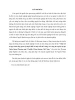 Hãy mô tả quy trình tổng quan lý thuyết đối với một vấn đề nâng cao công tác tuyển mộ tại ngân hàng thương mại cổ phần công thương việt nam
