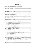 Giải pháp nâng cao sự hài lòng khách hàng tăng cường năng lực cạnh tranh tại ngân hàng nông nghiệp phát triển nông thôn chi nhánh Vĩnh Thọ
