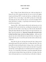 Phân loại và hướng dẫn cách giải câu hỏi lý thuyết môn Địa lí phục vụ ôn thi cao đẳng và đại học